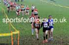 Junior Womens 2023 Northern Cross Country Champs., Witton Park, Blackburn. Photo: David T. Hewitson/Sports for All Pics